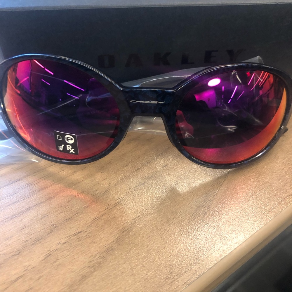 Oakley eye jacket redux sunglasses